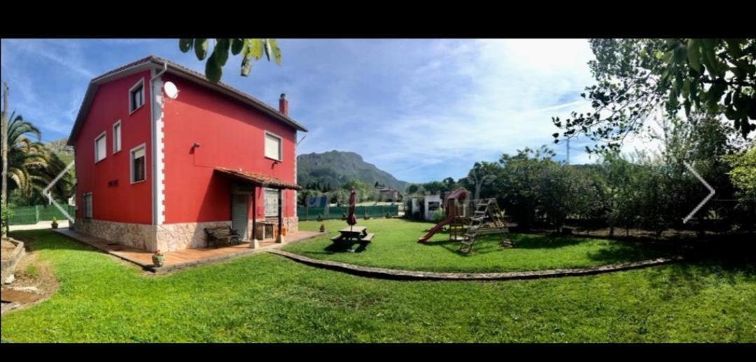 Casa La Granda Villa Onís Екстериор снимка