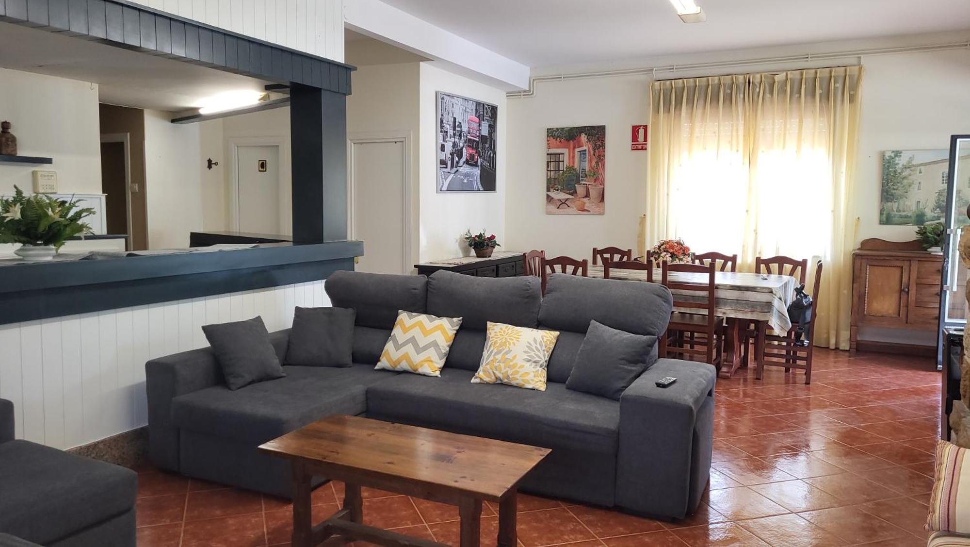 Casa La Granda Villa Onís Екстериор снимка